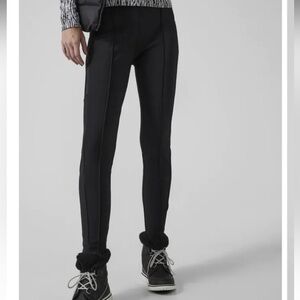Athleta Glacier Snow Skinny Pant Size 4